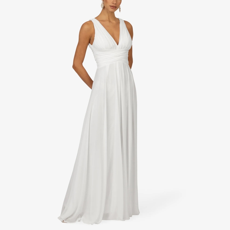 Kraimod Abendkleid Abendkleid weiss(Image 10)