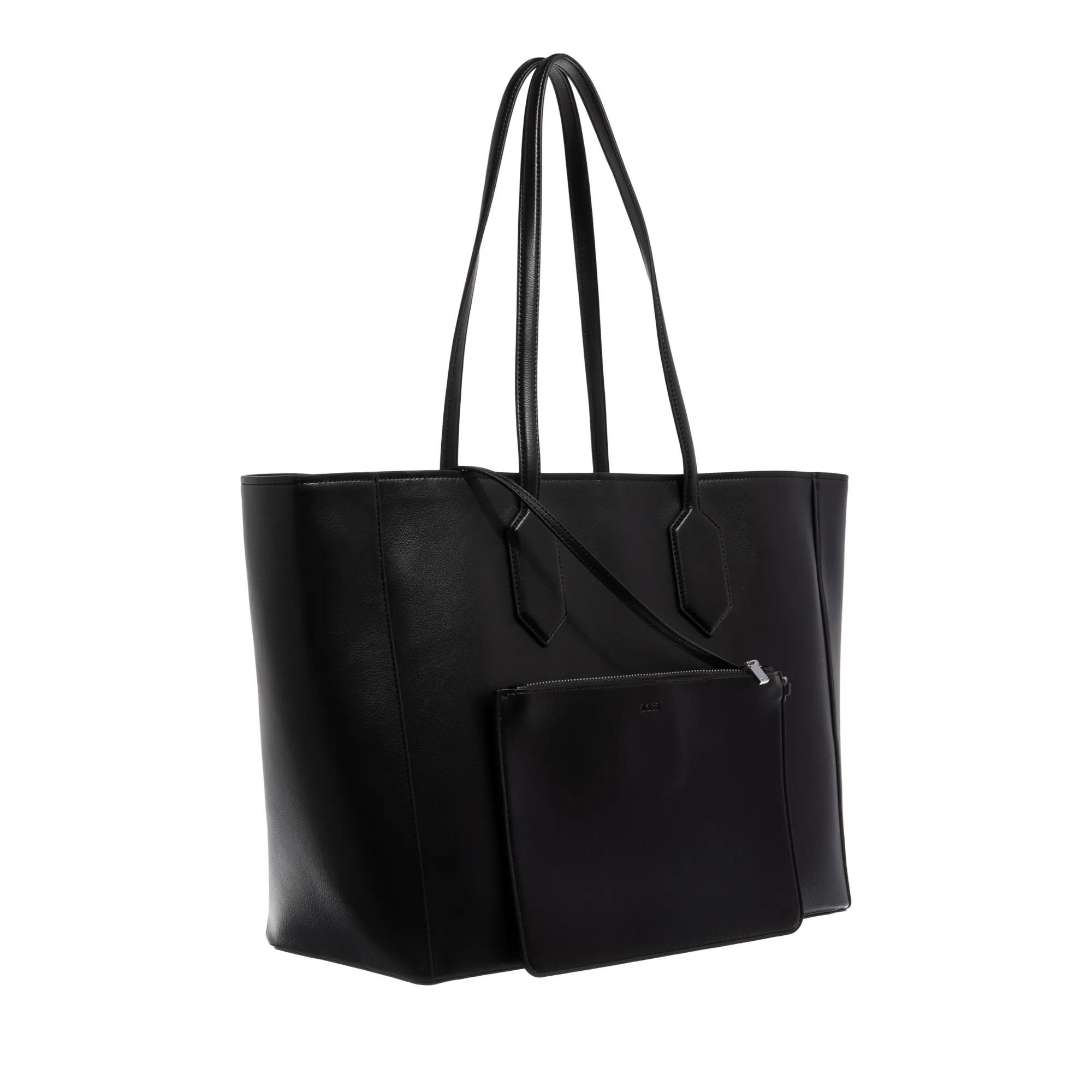 Boss Shoppers Liriel Shopper NC in zwart