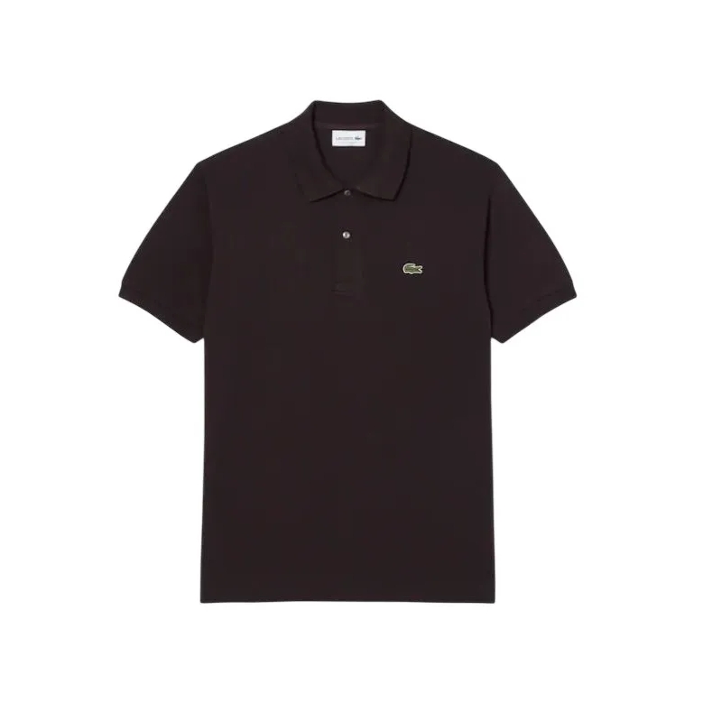 Lacoste Polohemd Cotton Pique Classic Fit Polo Shirt Black