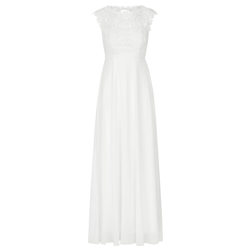 Kraimod Abendkleid Kleid weiss