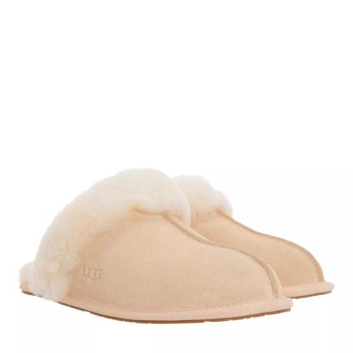 UGG W Scuffette Ii Peach Fuzz Pantoufle
