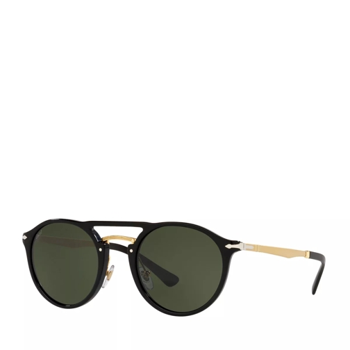 Persol 0PO3264S BLACK/GOLD Sunglasses