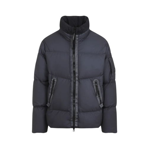 CP Company Donzen jassen Medium Bi-Tm Jacket Black