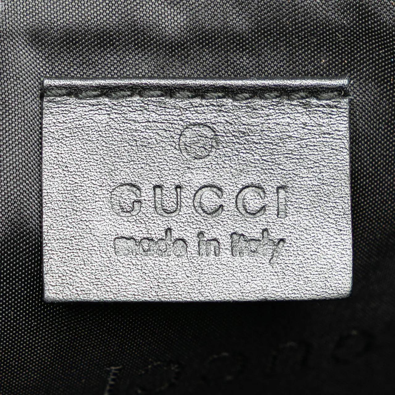 Thumbnail - Gucci Hobo Bags - GG Canvas Boat - Gr. unisize - in Blau - für Damen