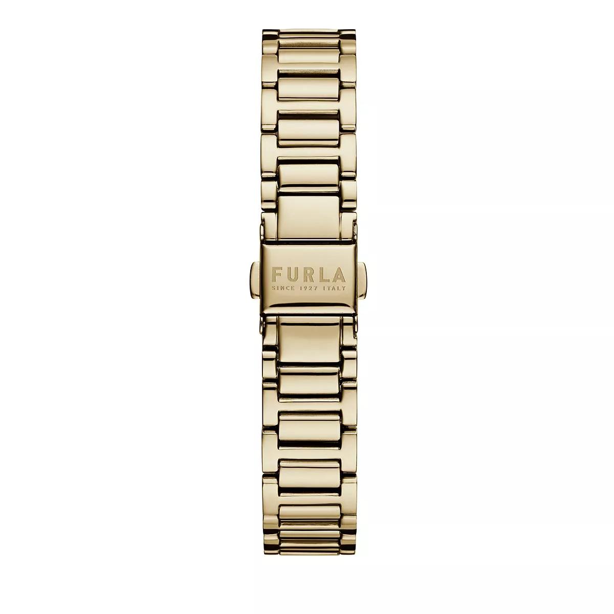 Furla Icon Shape Ladies Gold | Quartz Watch