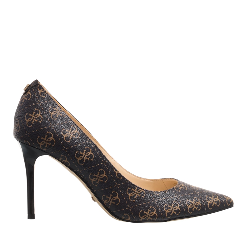 Guess Pumps Dabbey 2 Brown/Ochra