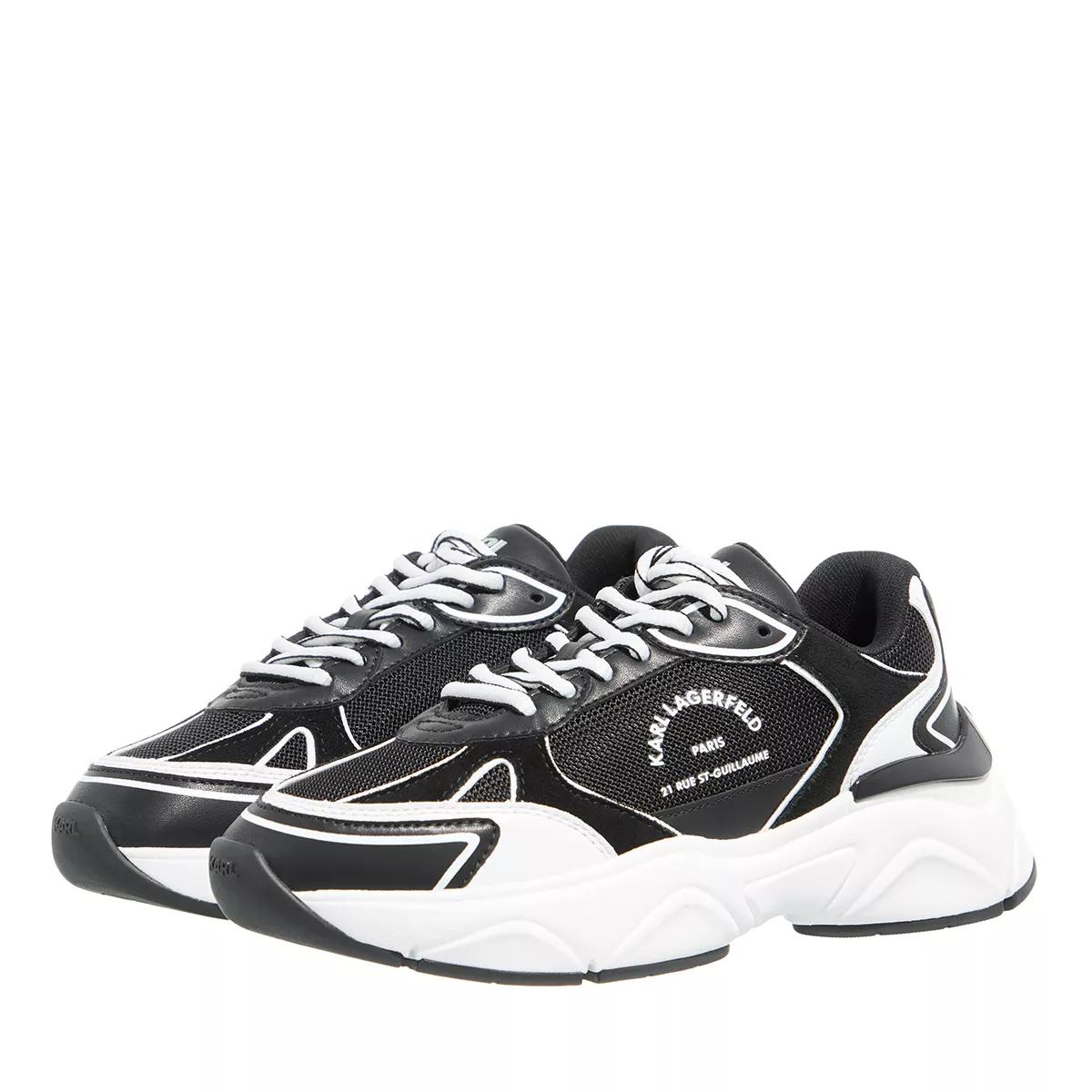 Karl Lagerfeld Sneakers - Komet Maison Karl Lo Lace - Gr. 36 (EU) - in Schwarz - für Damen