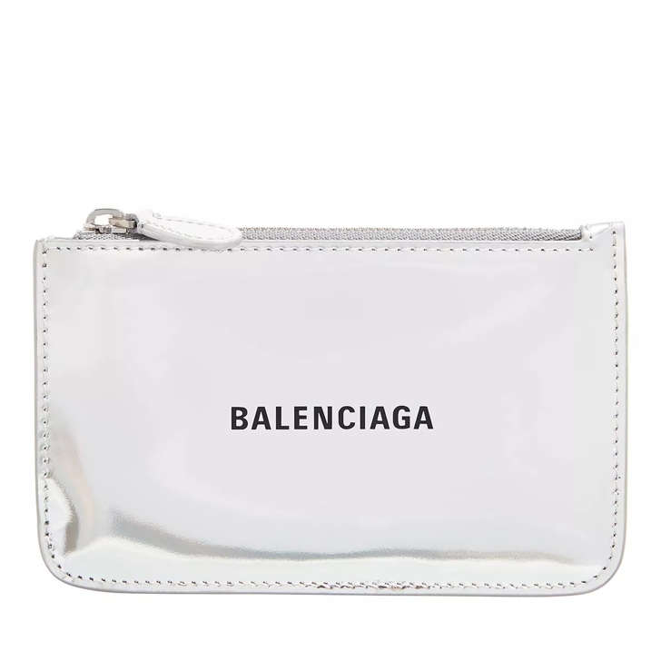 Silver balenciaga hot sale