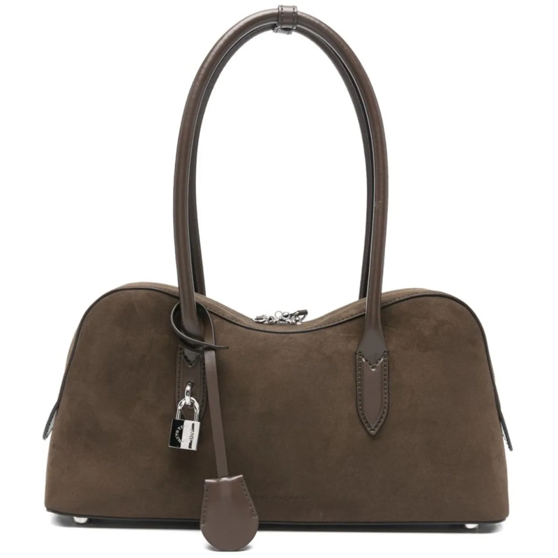 Stella McCartney Schultertasche Bags Brown braun
