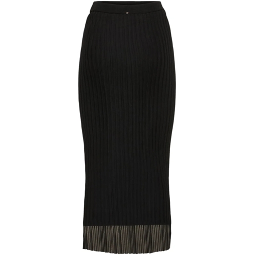 Sportmax Jupes midi SportMax Skirts Black schwarz (Image 2)