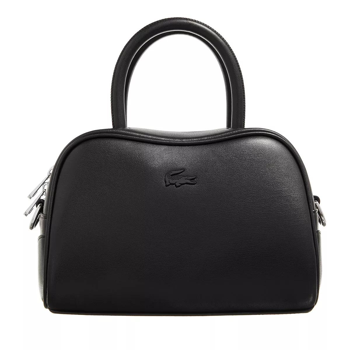 Lacoste Tote - Xs Top Handle Bag - Gr. unisize - in Schwarz - für Damen