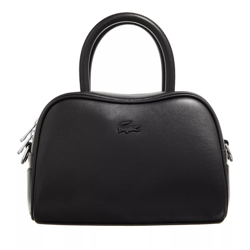 Lacoste Xs Top Handle Bag Noir Satchel