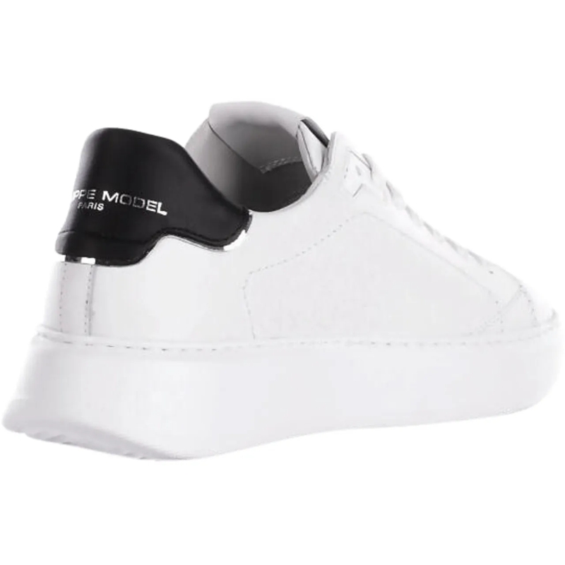 Philippe Model Lage-top sneaker Sneaker Temple Low Weiß(Image 4)