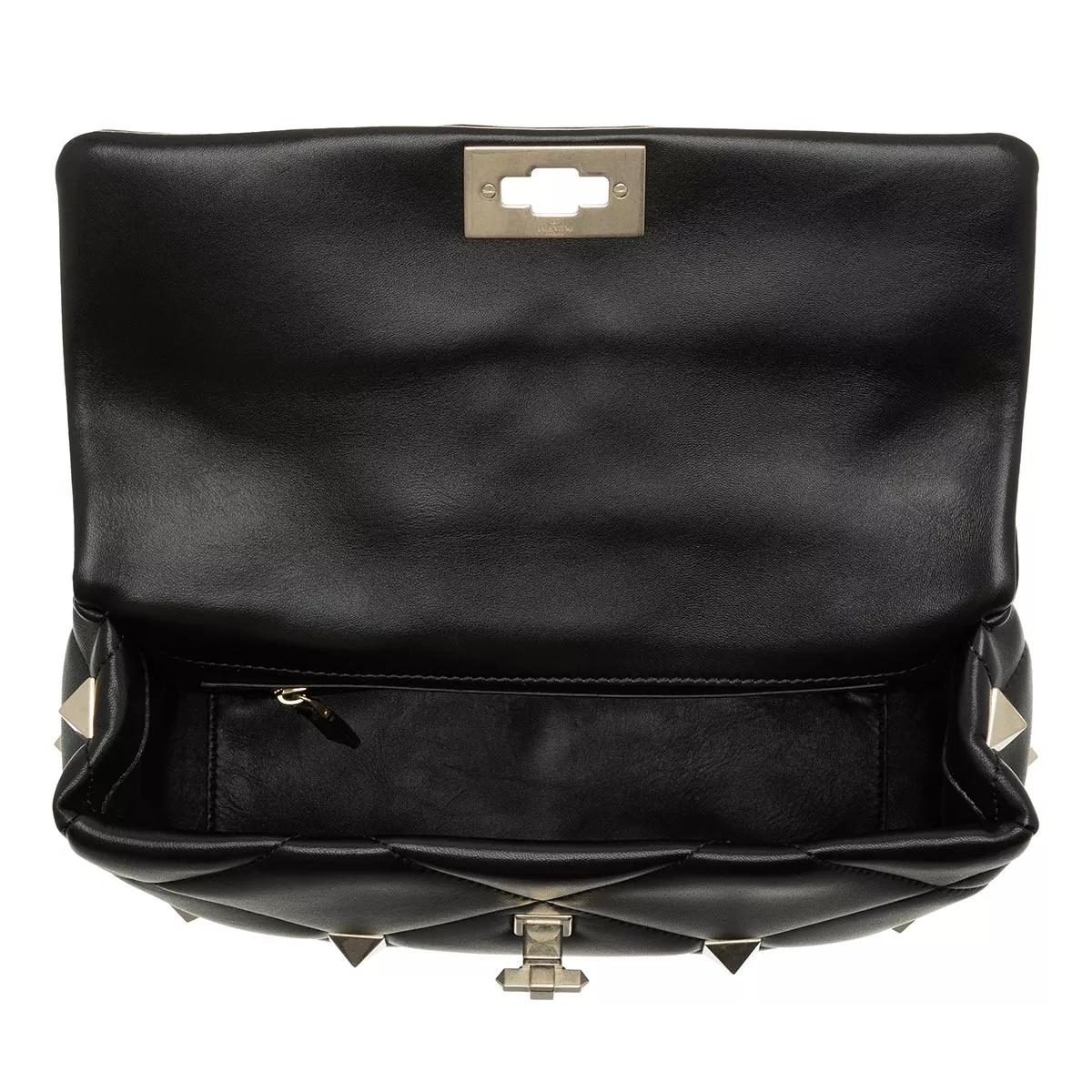 Valentino garavani 2024 black bag