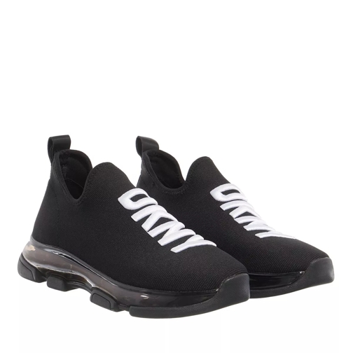 DKNY Tambre Slip On Sneaker Black White Slip-On Sneaker