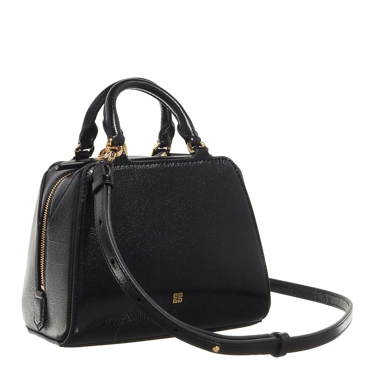 Givenchy Crossbody bags Antigona Cube Nano in zwart