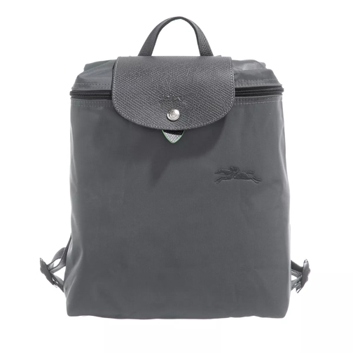 Longchamp Backpack M Graphite Rucksack