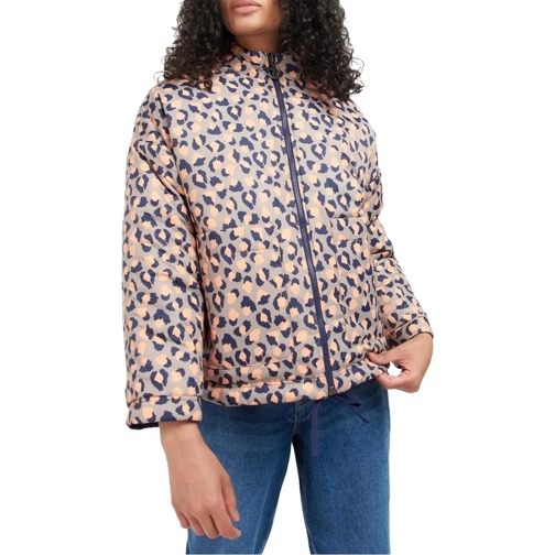 Barbour Übergangsjacke Reversible Apia Quilted Jacket blau (Image 9)