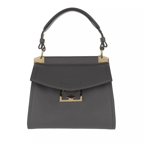 Givenchy Small Mystic Bag Soft Leather Storm Grey Draagtas