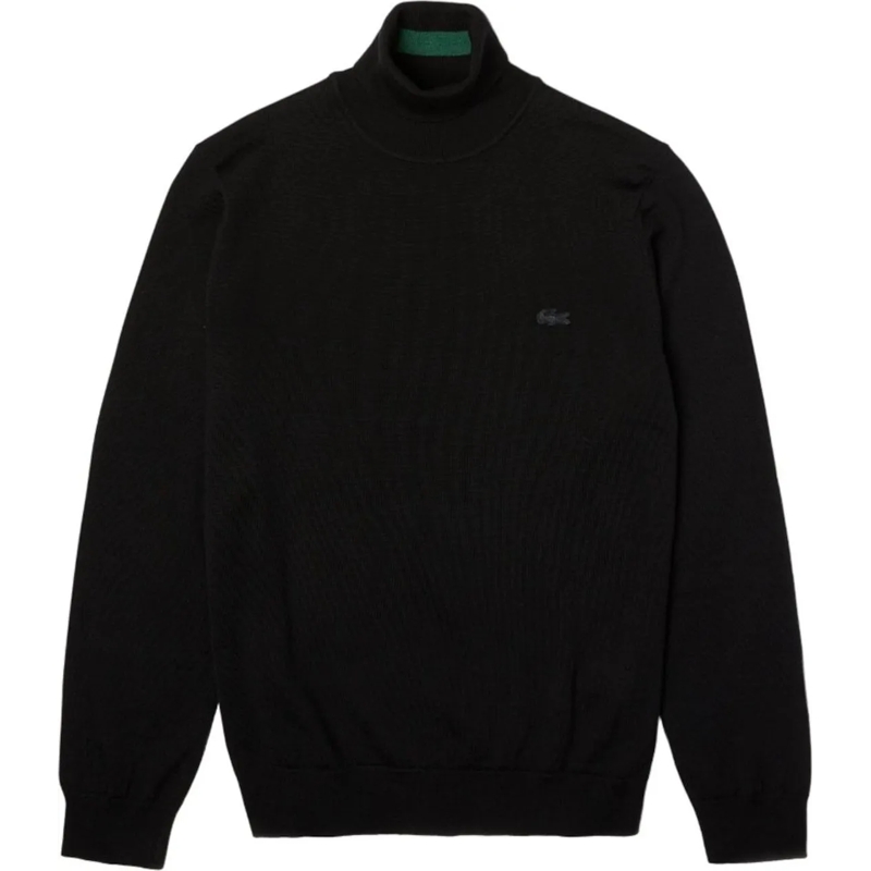 Lacoste  Sweaters Black schwarz