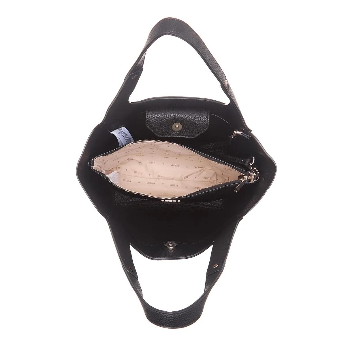 Guess Shoppers & Totes Helina Tote in zwart