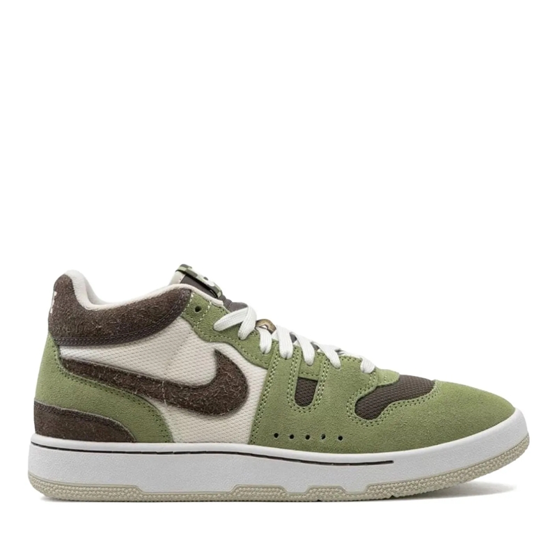 Nike Lage-top sneaker Mac Attack 'oil Green' Sneakers mehrfarbig