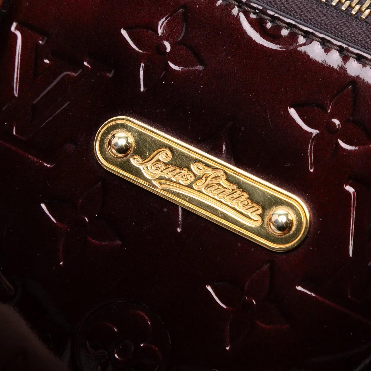 Thumbnail - Louis Vuitton Crossbody Bags - Monogram Vernis Bellevue PM - Gr. unisize - in Orange - für Damen