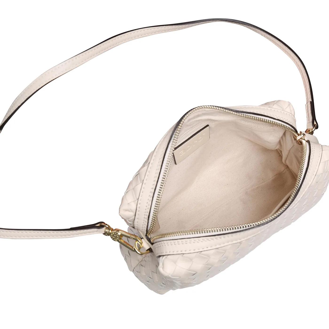 Thumbnail - Abro Crossbody Bags - Umhängetasche KAIA - Gr. unisize - in Beige - für Damen