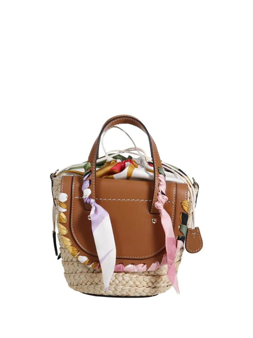 Cuba Lab Crossbody bags Habanera Baby Bag in beige