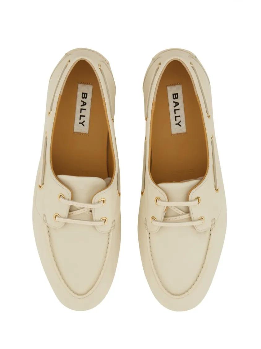 Thumbnail - "Pathy" Moccasins - Gr. 38,5 (EU) - in Beige