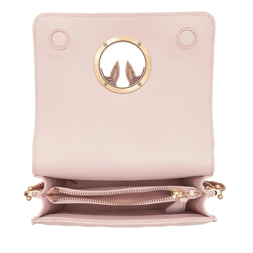 Pinko Sac à bandoulière Love Click Mini Cipria-Antique Gold (Image 5)