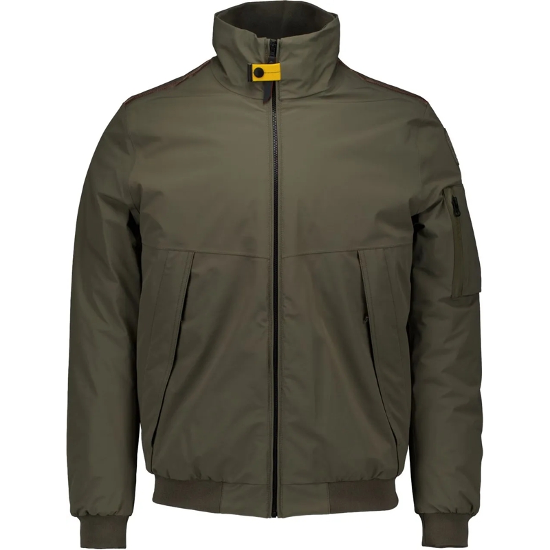 Parajumpers Daunenjacke Parajumpers Liad Gewatteerde Jassen Grijs Pmjkbc01 grau