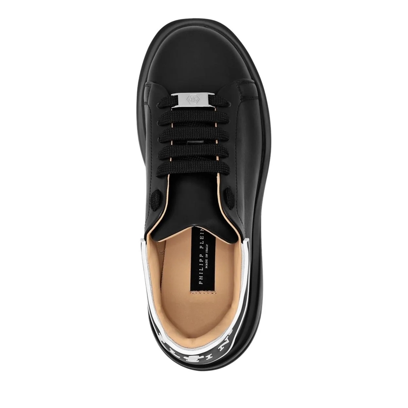 Philipp Plein Low-Top-Sneaker Sneaker schwarz(Image 5)