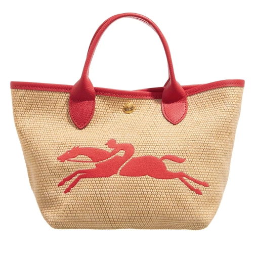 Longchamp Handbag S Red Tote