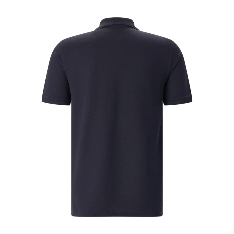 Givenchy Polohemd Poloshirt mit Logo blau(Image 3)