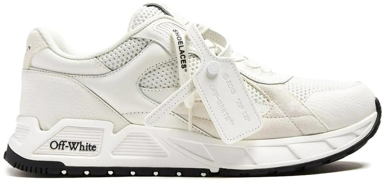 Thumbnail - Off-White Low-Top Sneaker - Sneakers White - Gr. 38 (EU) - in Weiß - für Damen