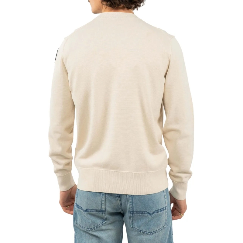Parajumpers  Basic Braw Sweater beige(Image 4)