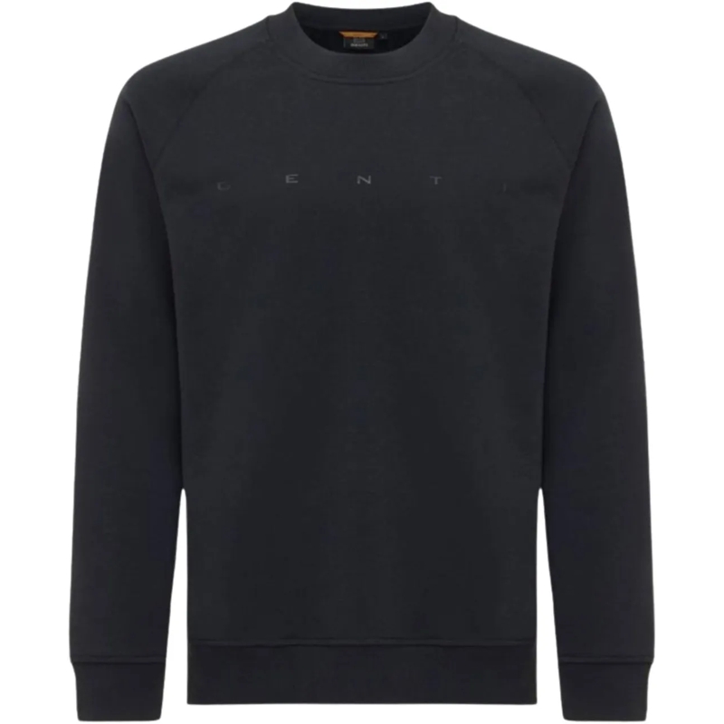 GENTI  Genti . Sweaters Zwart J3095-3229 schwarz