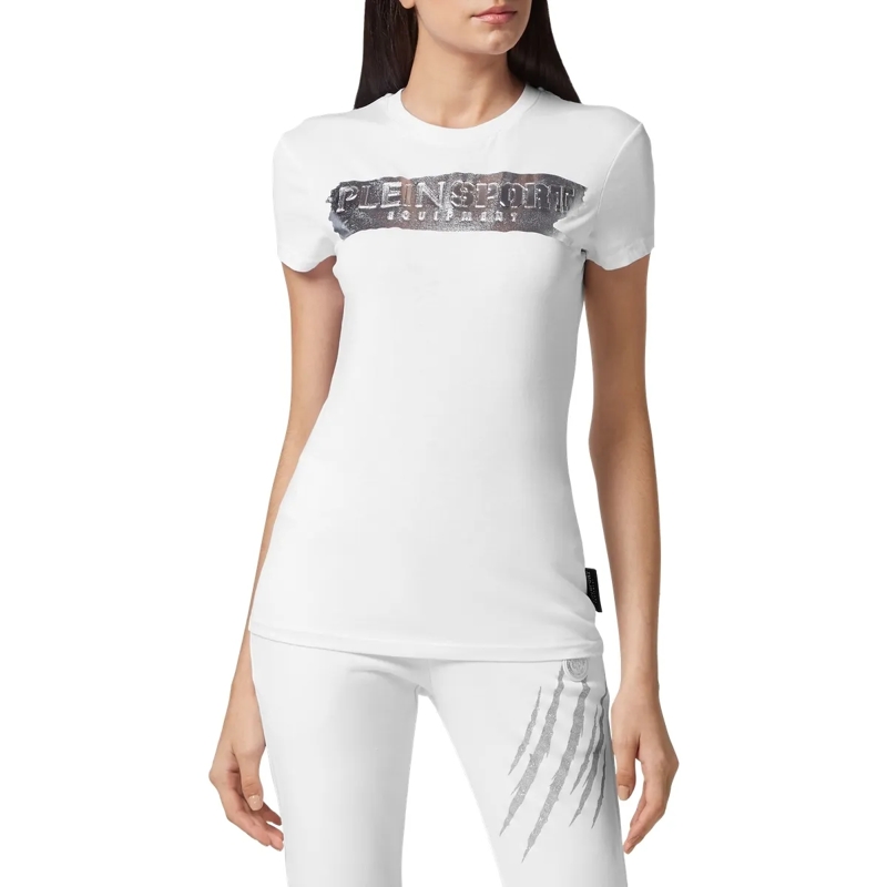 Plein Sport T-Shirt T-Shirt weiss(Image 3)