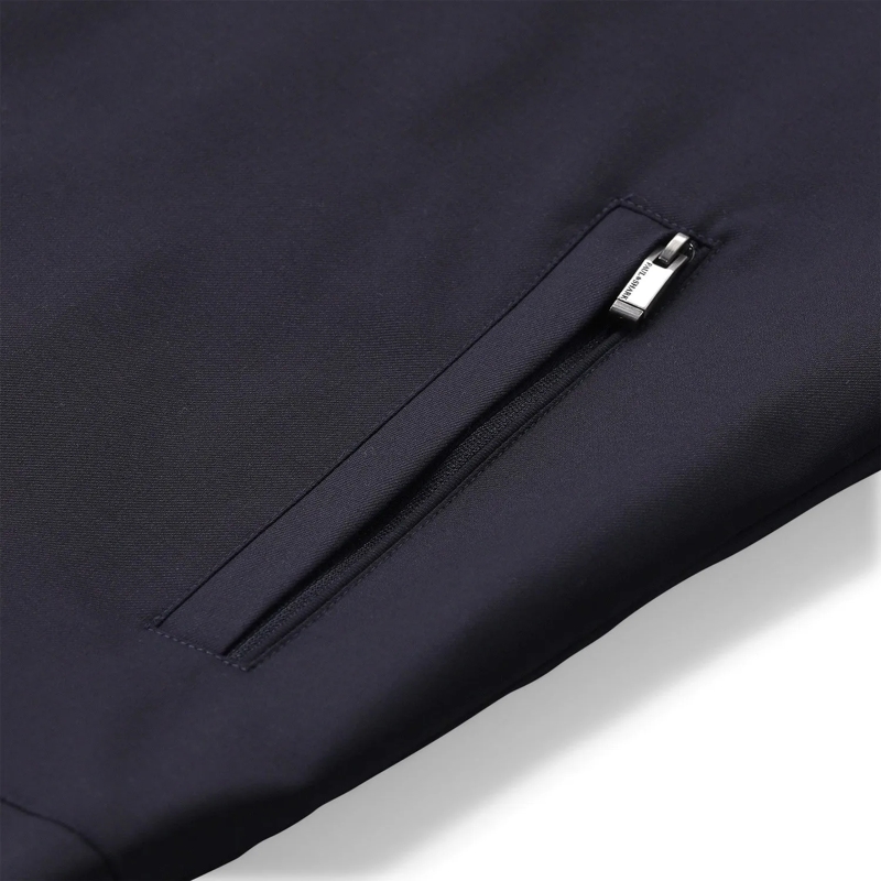 Paul & Shark Übergangsjacke Jacke aus Wolle blau(Image 5)