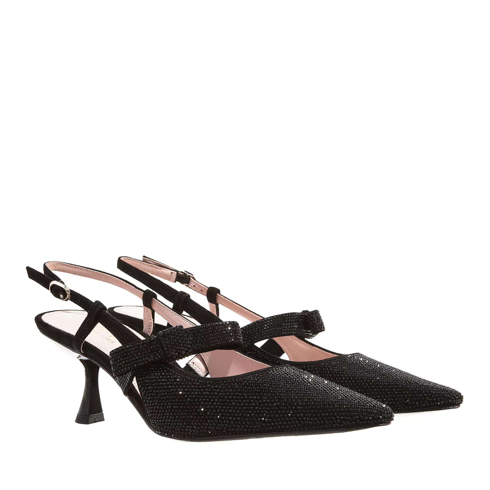 Kate Spade New York Maritza Pave Black | Pump | fashionette