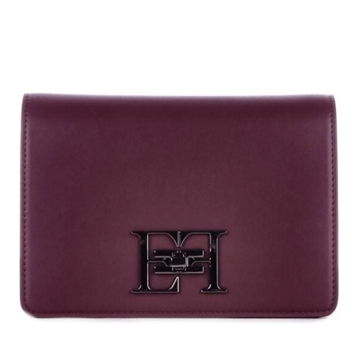 Elisabetta Franchi Schultertasche Bags Bordeaux Red rot