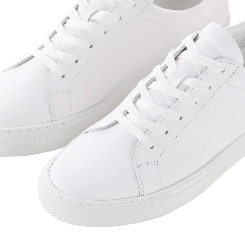 Belstaff Schnürschuhe Sneaker Walton weiß(Image 4)