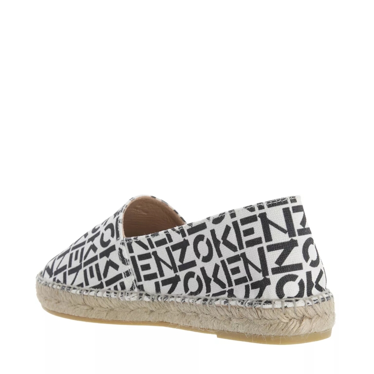 Kenzo store espadrilles grey