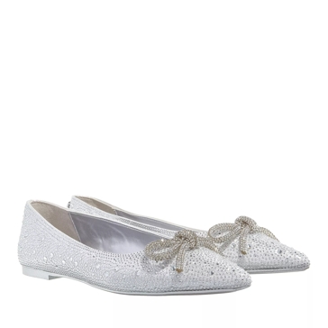 Steve Madden Elina R Rhinestone Ballerina Slipper