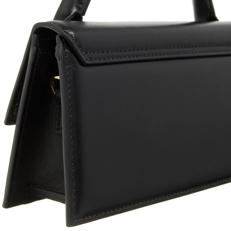 Jacquemus Satchel The Chiquito Long Black(Image 5)