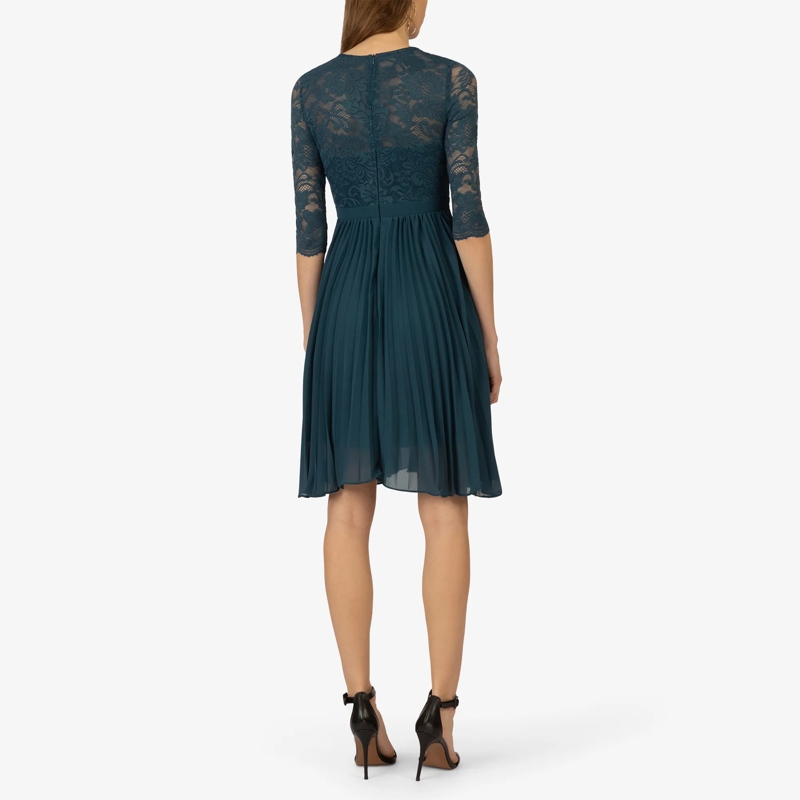 Kraimod Abendkleid Abendkleid petrol(Image 4)