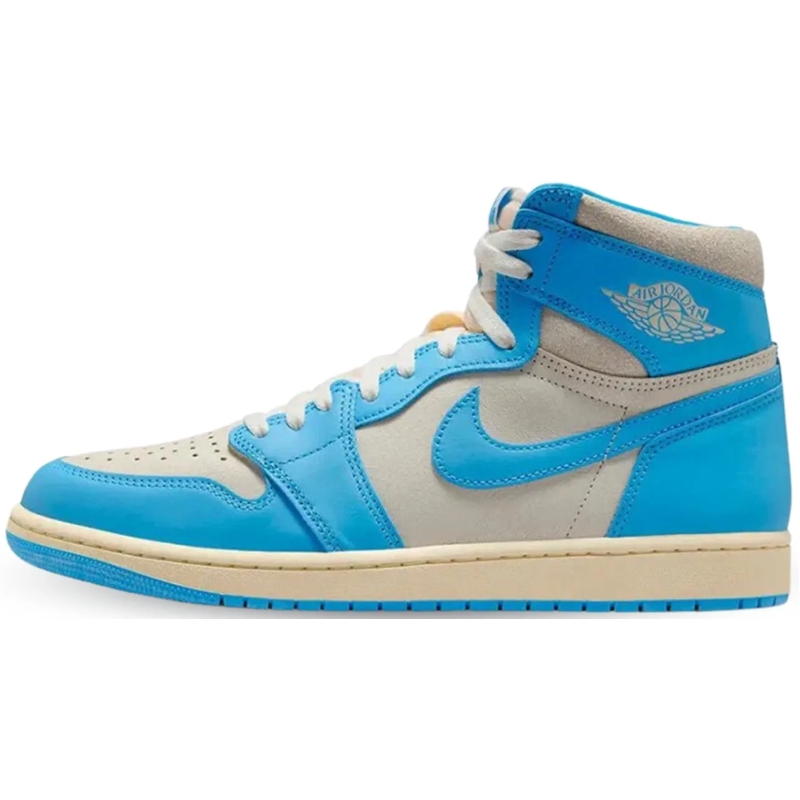 Nike Low-Top-Sneaker Air Jordan 1 Retro High OG UNC Reimagined mehrfarbig