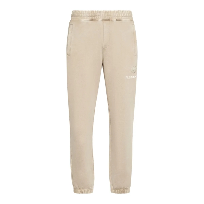 Plein Sport Jogginghose Jogginghosen beige