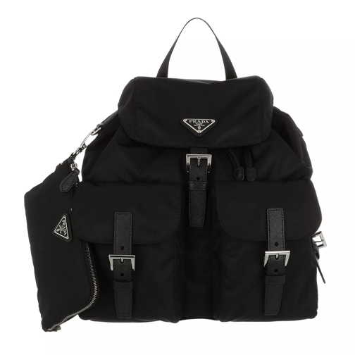 Prada Medium Backpack Rucksack